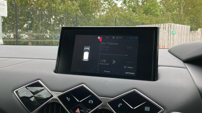DS 3 Crossback 100kW E-TENSE Bastille 50kWh 5dr Auto Electric 